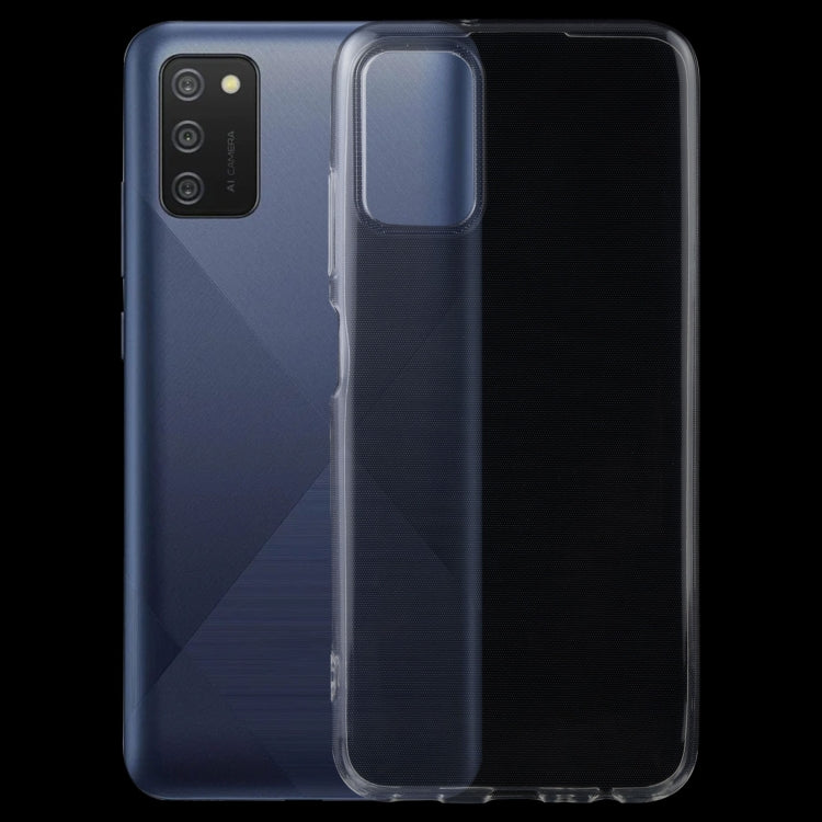 0.75mm Ultra-thin Transparent TPU Soft Protective Case