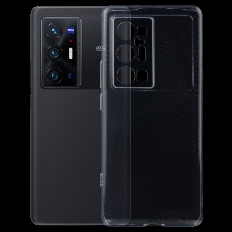 0.75mm Ultra-thin Transparent TPU Soft Protective Case