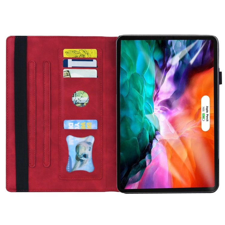 Splicing Shockproof Leather Tablet Case