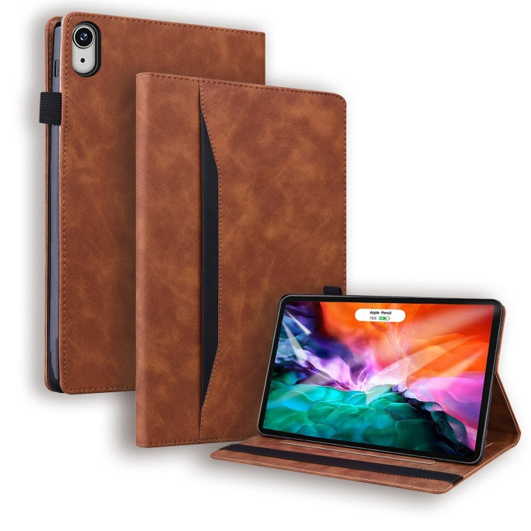 Splicing Shockproof Leather Tablet Case