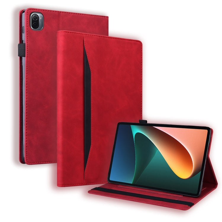 Splicing Shockproof Leather Tablet Case