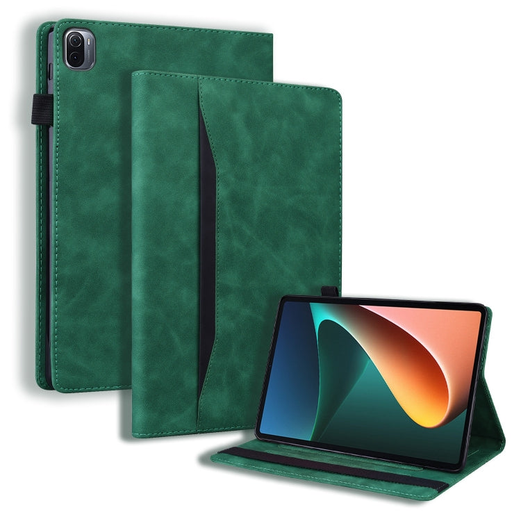 Splicing Shockproof Leather Tablet Case
