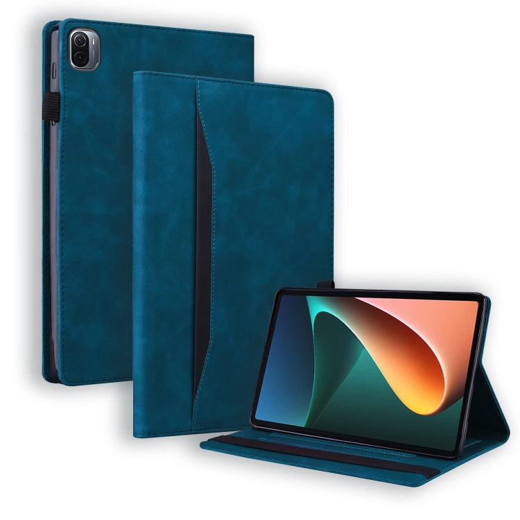 Splicing Shockproof Leather Tablet Case