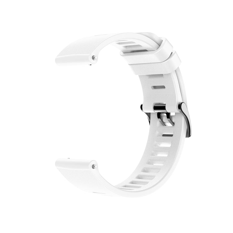 Silicone Official Buckle Replacement Wrist Strap Watchband