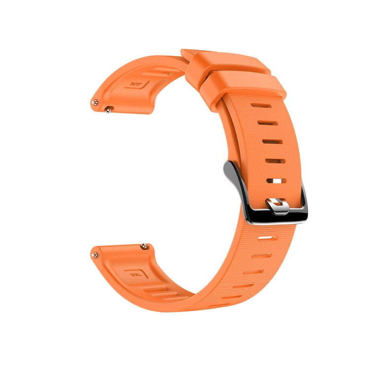 Silicone Official Buckle Replacement Wrist Strap Watchband