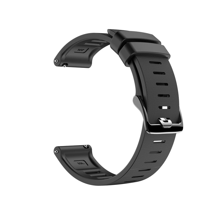 Silicone Official Buckle Replacement Wrist Strap Watchband