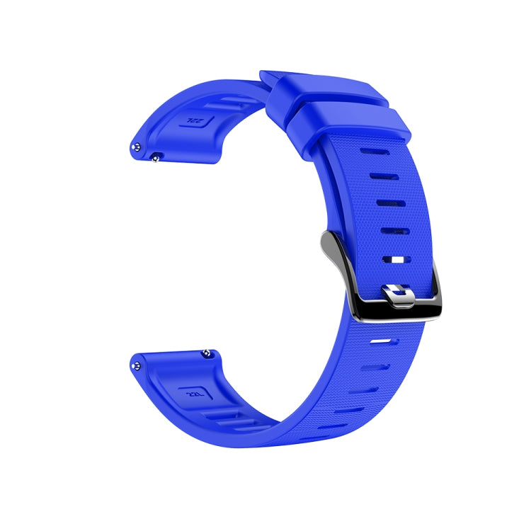 Silicone Official Buckle Replacement Wrist Strap Watchband