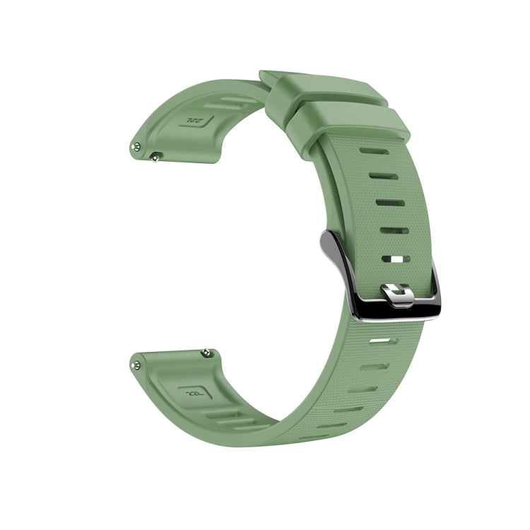 Silicone Official Buckle Replacement Wrist Strap Watchband