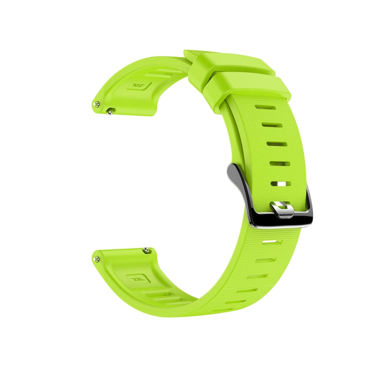 Silicone Official Buckle Replacement Wrist Strap Watchband