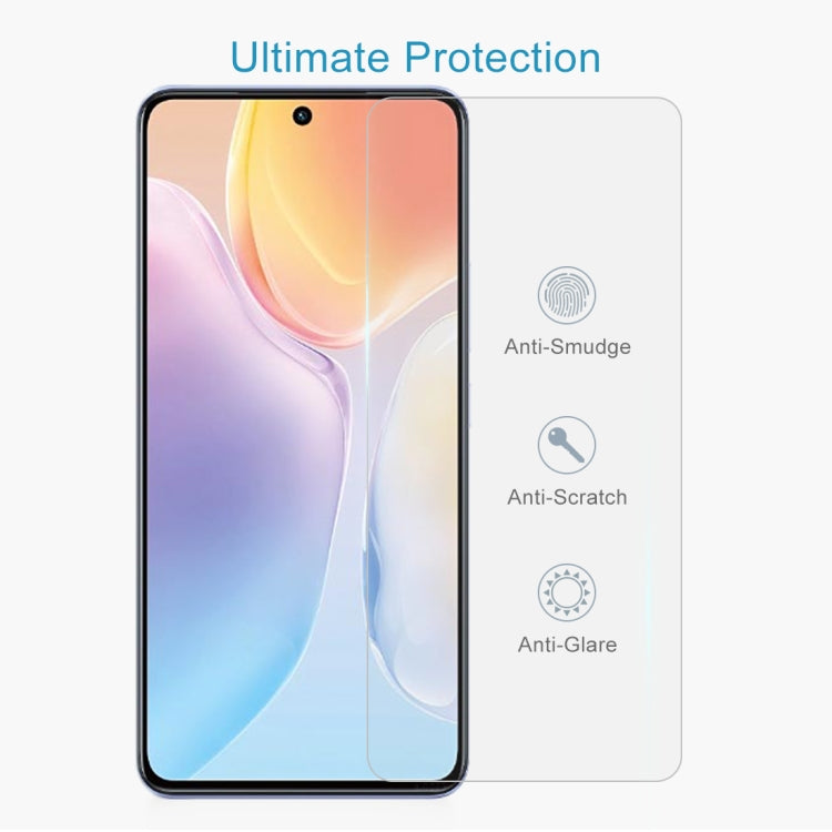 0.26mm 9H 2.5D Tempered Glass Film