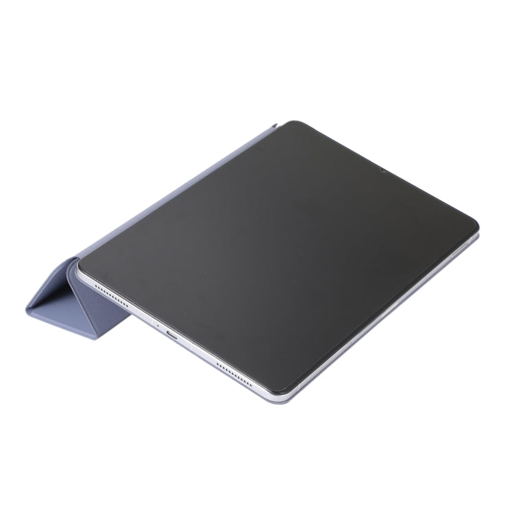 Solid Color Magnetic Horizontal Flip Leather Case with Holder