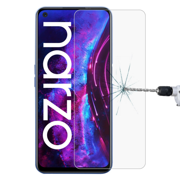 0.26mm 9H 2.5D Tempered Glass Film