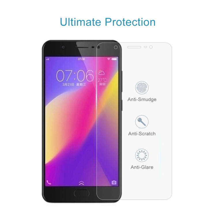 0.26mm 9H 2.5D Tempered Glass Film