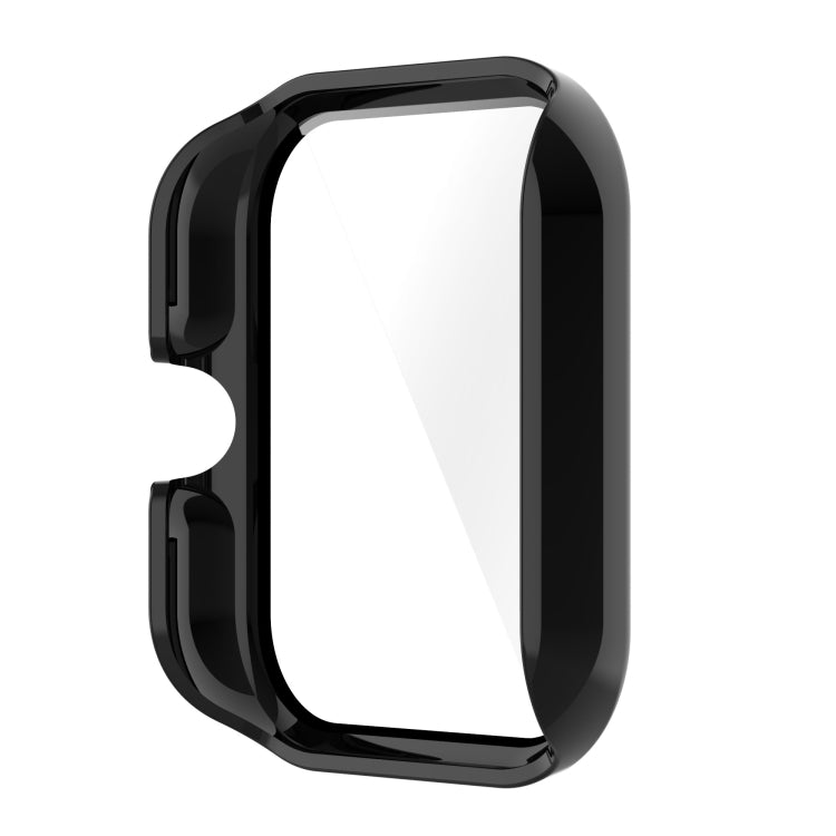 PC + Tempered Glass Watch Protective Case