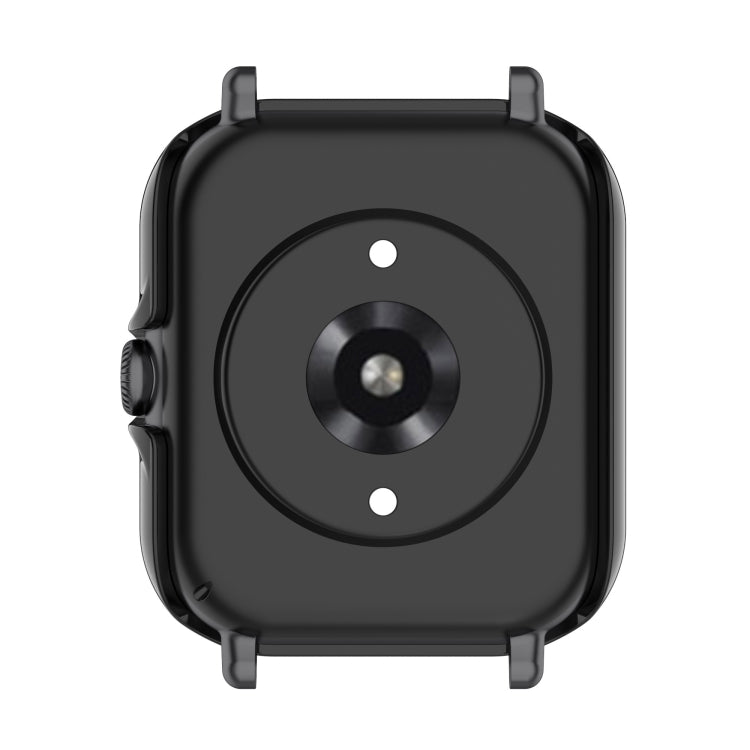 PC + Tempered Glass Watch Protective Case