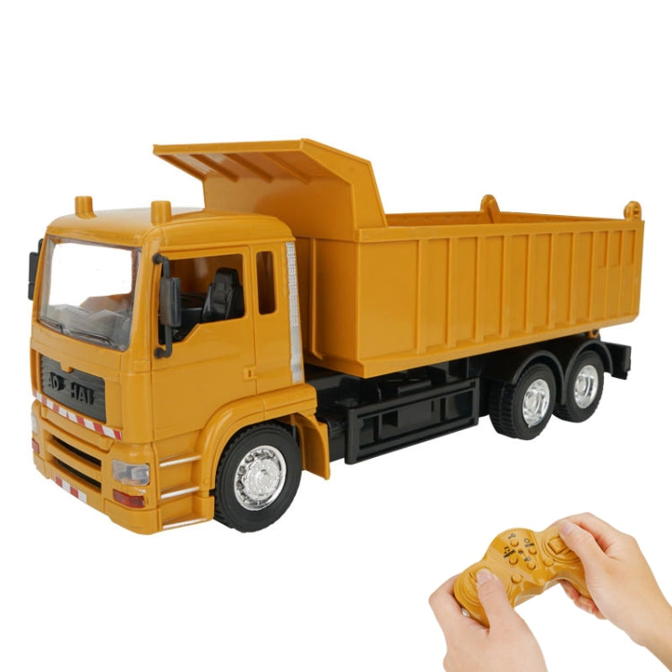 MoFun 2.4G 10-channel Remote Control Simulation Engineering Vehicle