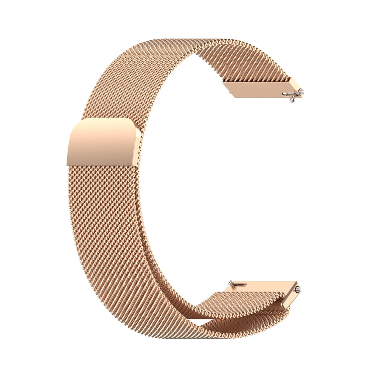Milan Metal Watchband