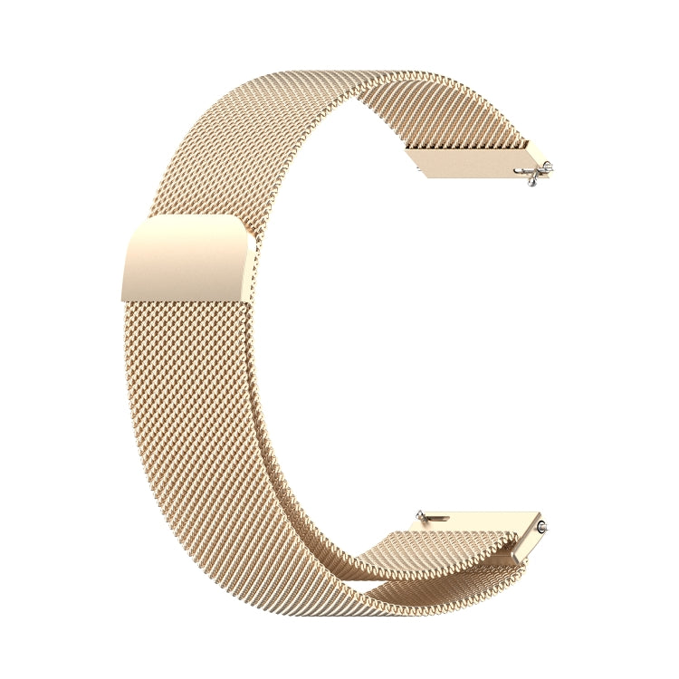 Milan Metal Watchband
