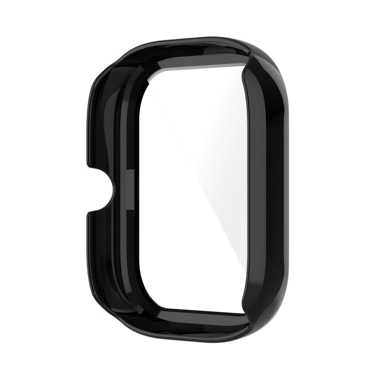 PC + Tempered Glass Watch Protective Case