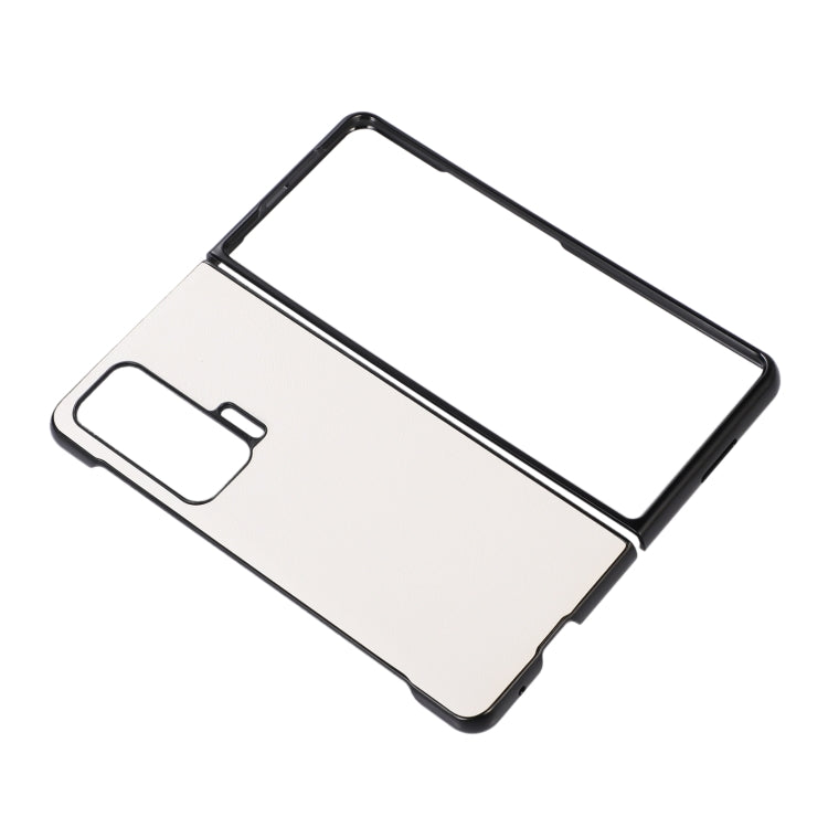 Two-color Litchi Texture Phone Case