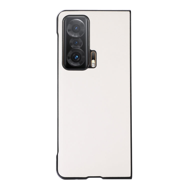 Two-color Litchi Texture Phone Case