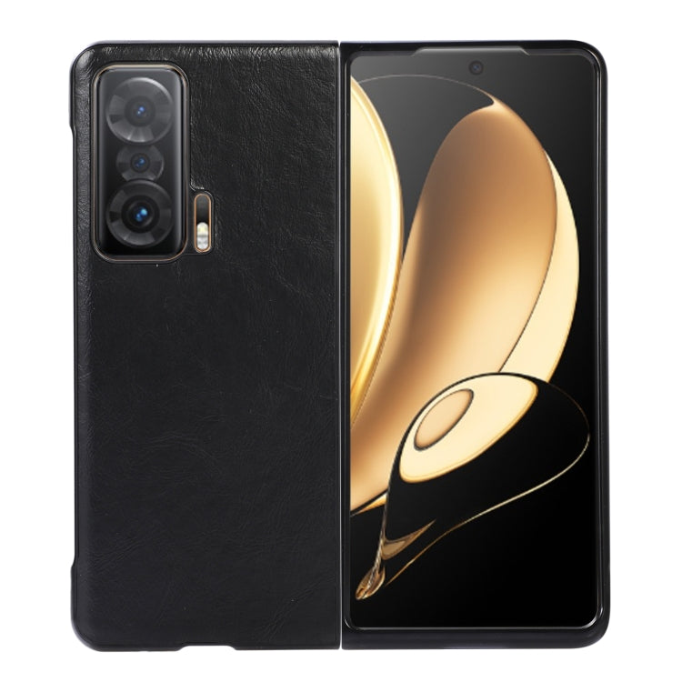 Business Style Leather Protective Phone Case