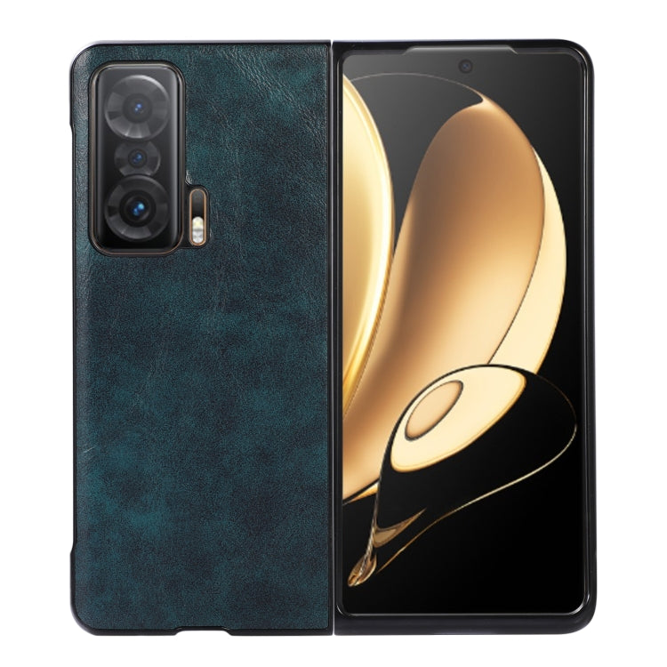 Business Style Leather Protective Phone Case