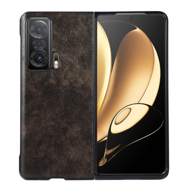 Business Style Leather Protective Phone Case