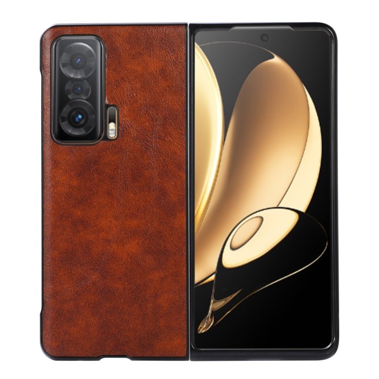 Business Style Leather Protective Phone Case