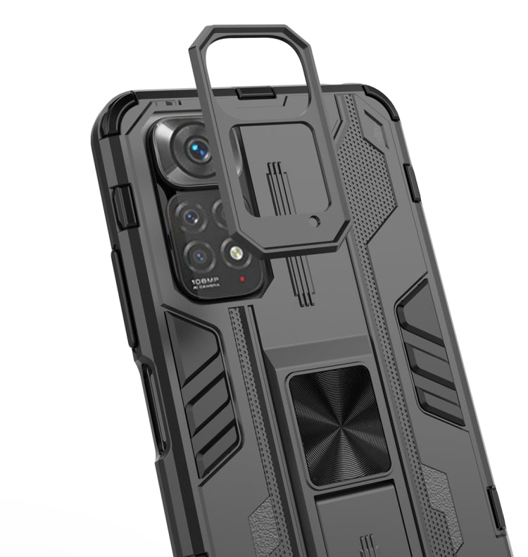 Supersonic PC + TPU Phone Case with Holder