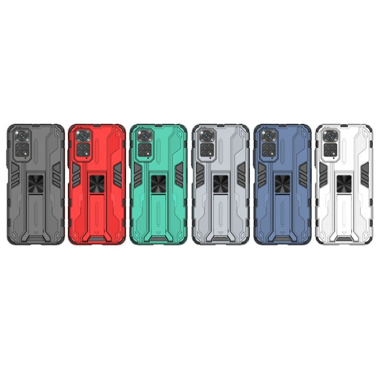 Supersonic PC + TPU Phone Case with Holder
