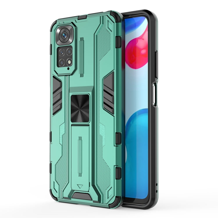 Supersonic PC + TPU Phone Case with Holder