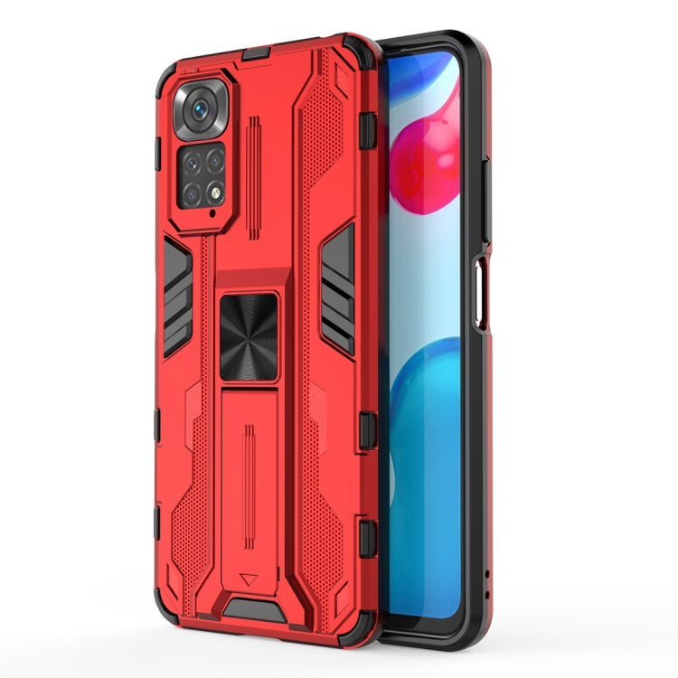 Supersonic PC + TPU Phone Case with Holder