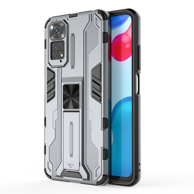 Supersonic PC + TPU Phone Case with Holder