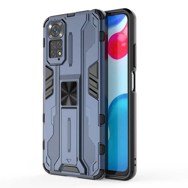 Supersonic PC + TPU Phone Case with Holder