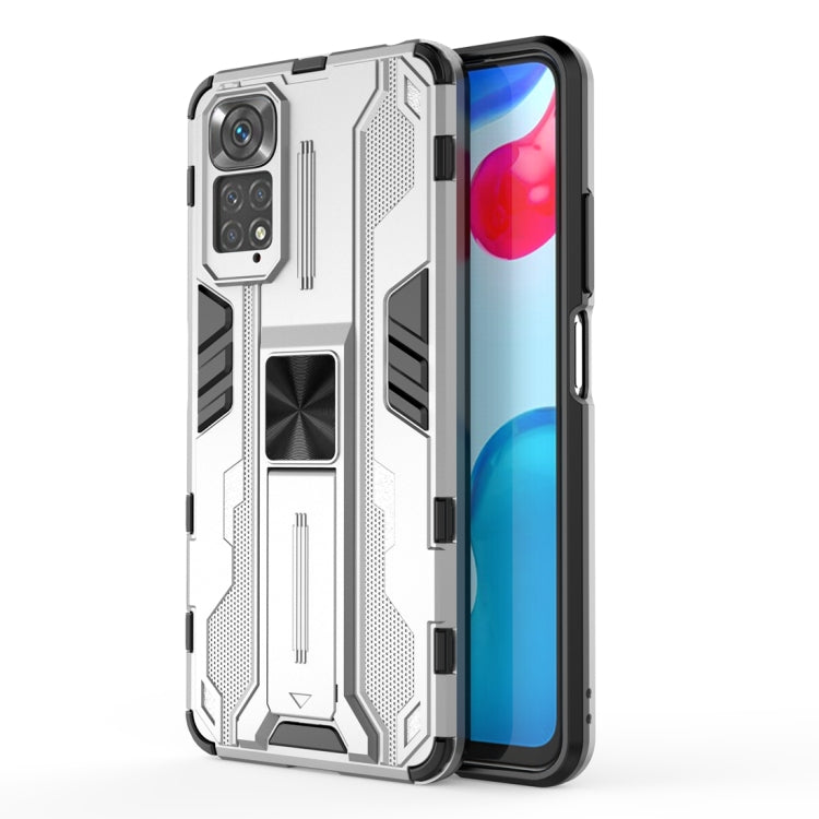 Supersonic PC + TPU Phone Case with Holder