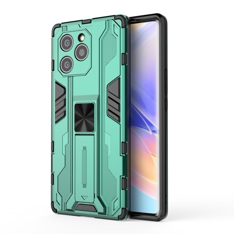 Supersonic PC + TPU Phone Case with Holder