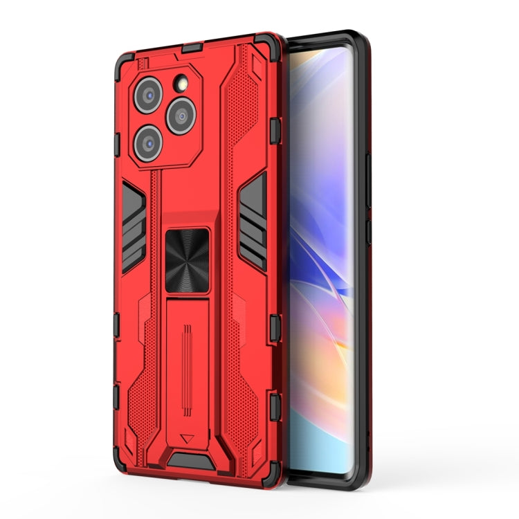Supersonic PC + TPU Phone Case with Holder