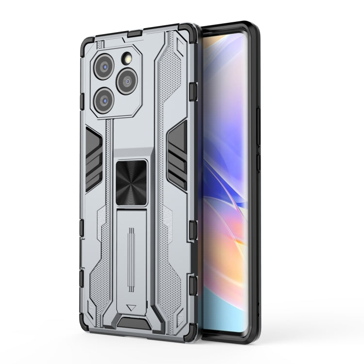 Supersonic PC + TPU Phone Case with Holder