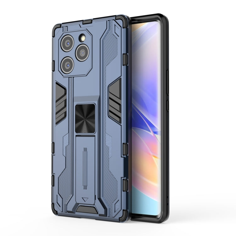 Supersonic PC + TPU Phone Case with Holder