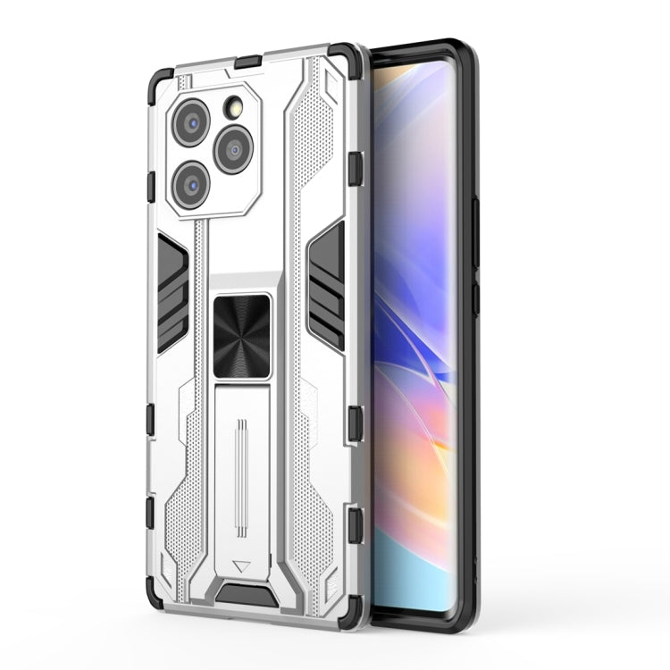 Supersonic PC + TPU Phone Case with Holder