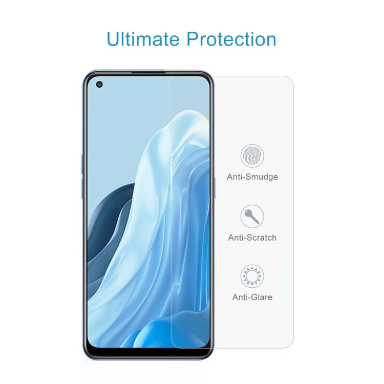 10 PCS 0.26mm 9H 2.5D Tempered Glass Film