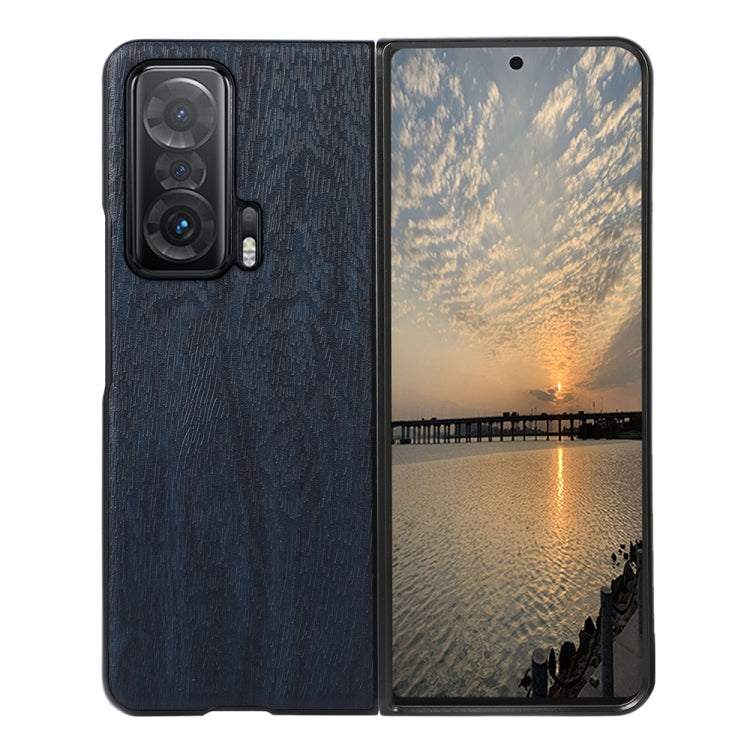 Wood Texture PU Phone Case