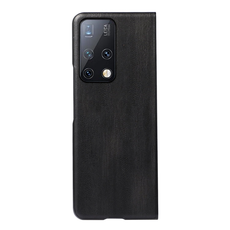 Yellow Cow Texture PU Phone Case
