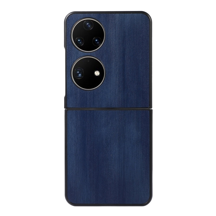 Yellow Cow Texture PU Phone Case