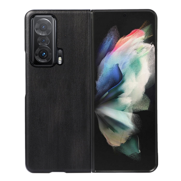 Yellow Cow Texture PU Phone Case