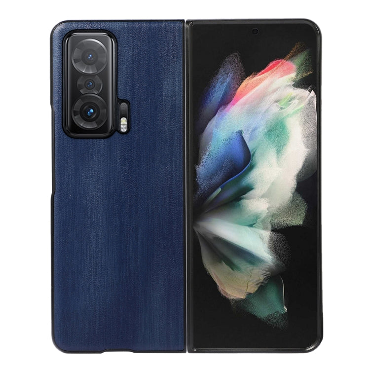 Yellow Cow Texture PU Phone Case