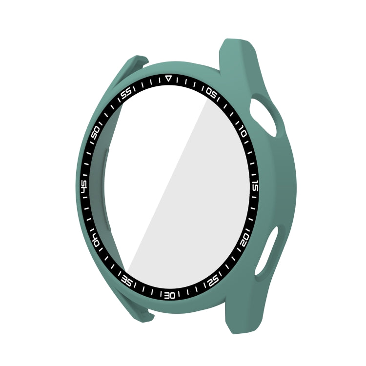 PC + Tempered Glass Watch Protective Case