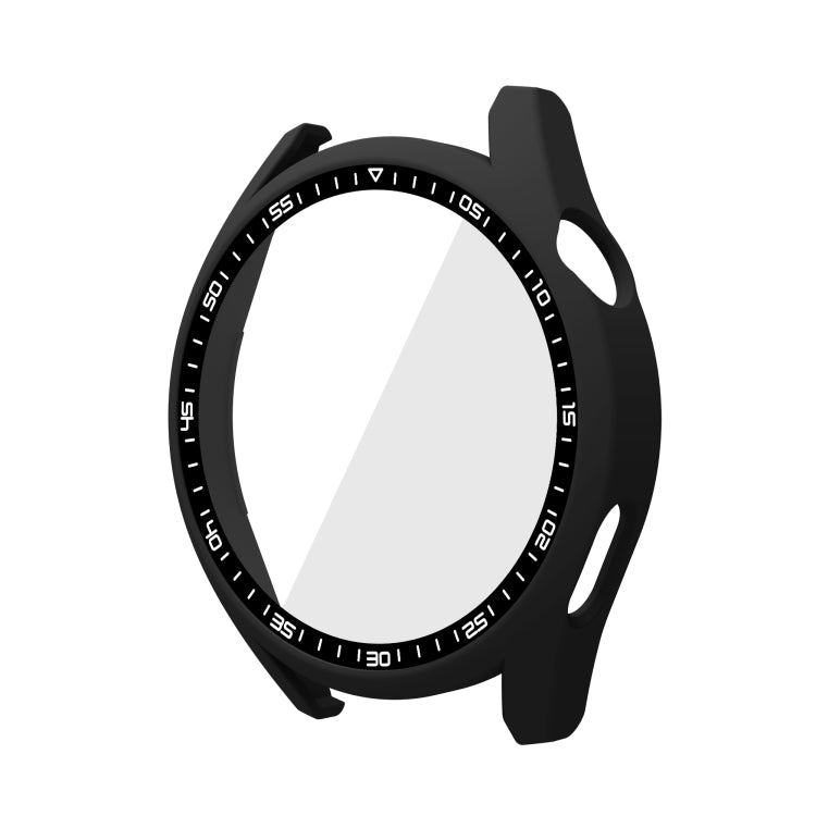 PC + Tempered Glass Watch Protective Case