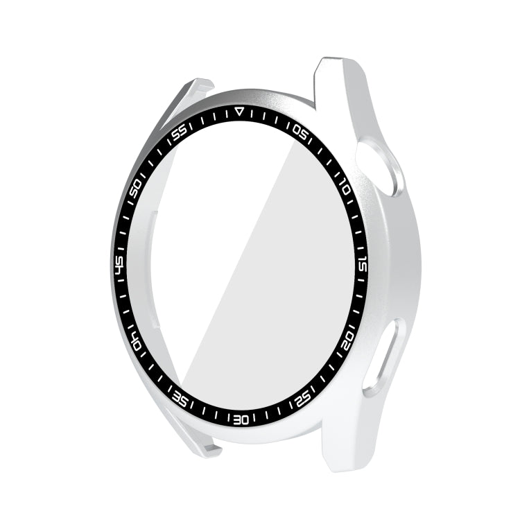 PC + Tempered Glass Watch Protective Case